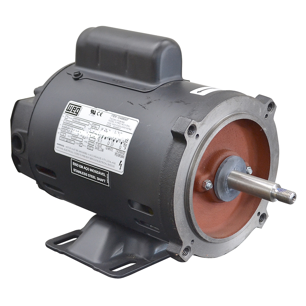 Single-Phase General Purpose Motors WEG