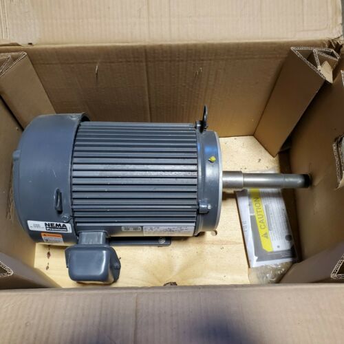 WEG CLOSE-COUPLED PUMP TEFC MOTORS