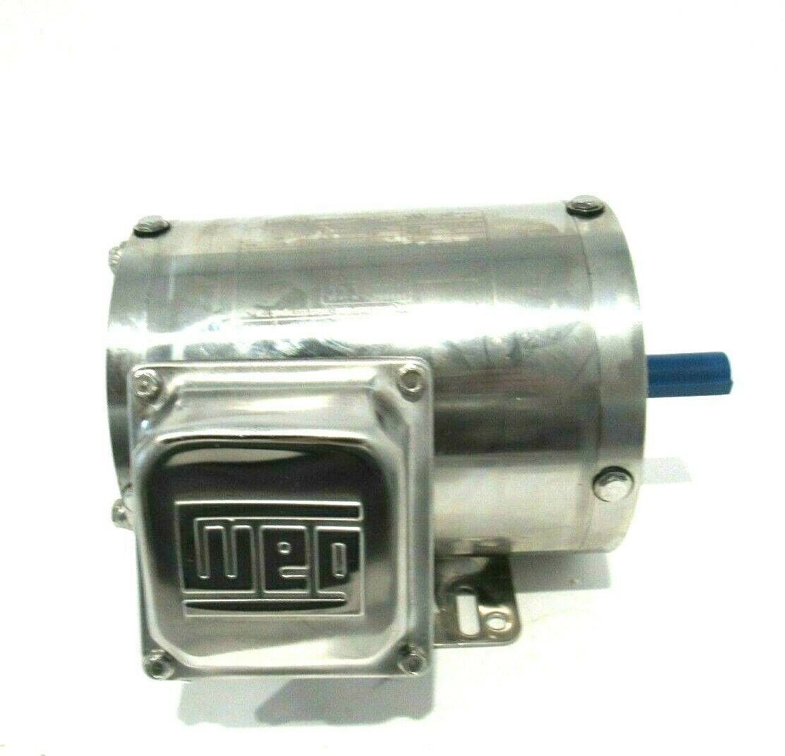 WEG Fractional Motors Three Phase