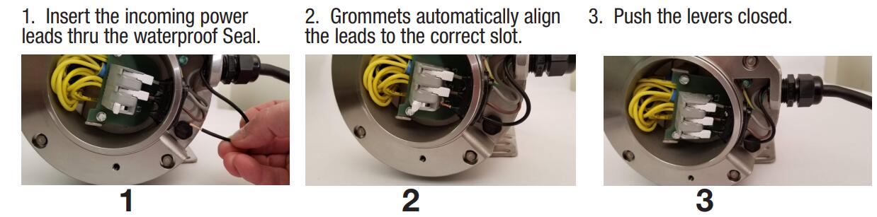 WEG Fractional Motors Three Phase