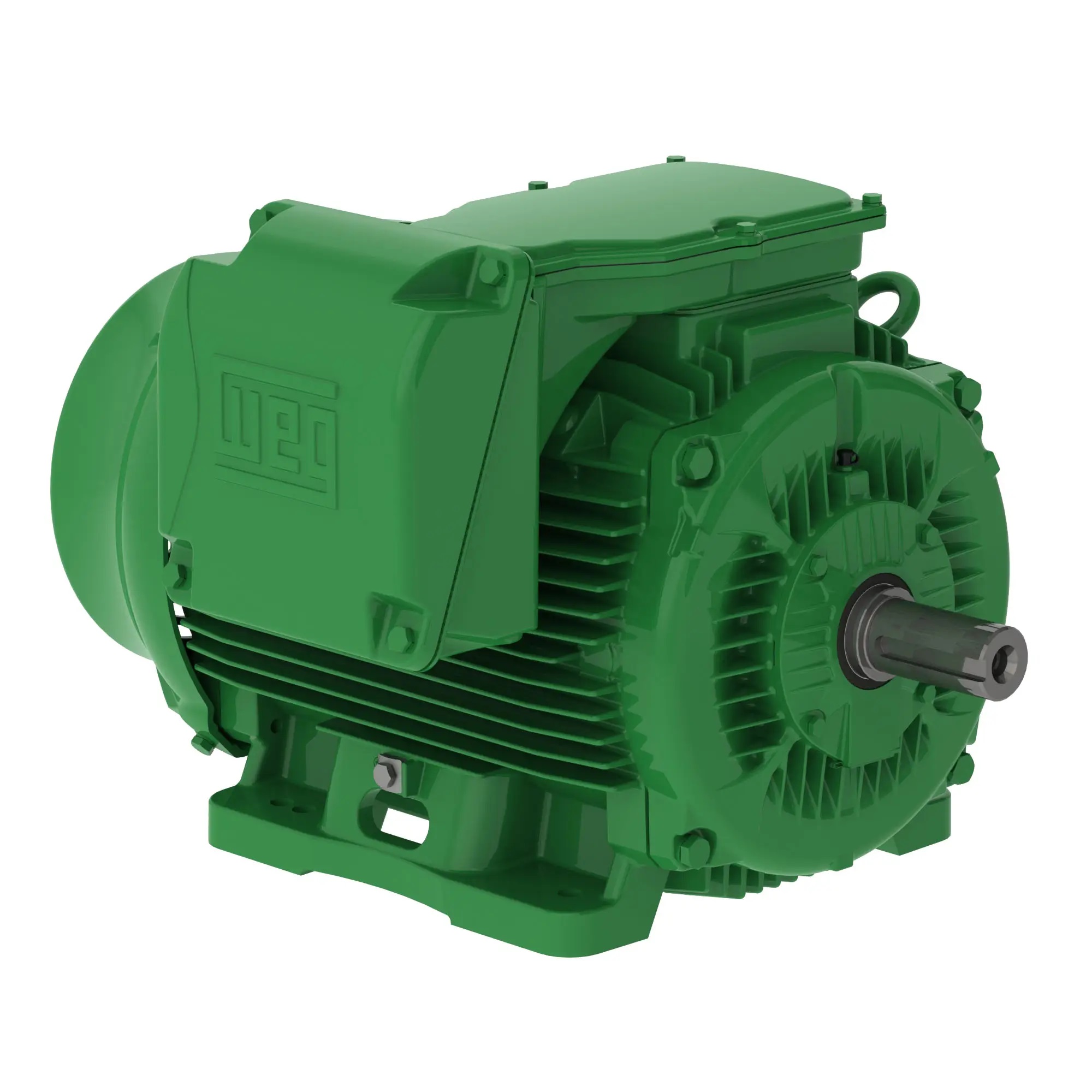 IEC Tru-Metric ™ Motors TEFC - Ex nA ATEX MOTORS – Non-Sparking WEG brand