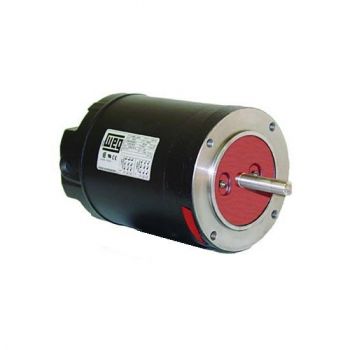 WEG brand Fractional Motors THREE-PHASE .3336ES3EB56CFL 0.25 KW Frame size B56C