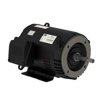 WEG brand Fractional Motors THREE-PHASE 00158ES3ED56C 1.1 KW Frame size D56C