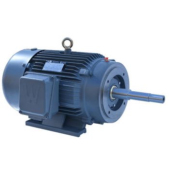 JM – TEFC – Single-Phase CLOSE-COUPLED PUMP TEFC MOTORS 00336ES1E145JM