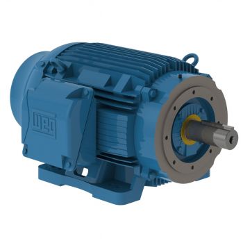 WEG brand Three Phase General Purpose Motors 00156ET3E143TC-W22 1.1 KW 143/5TC