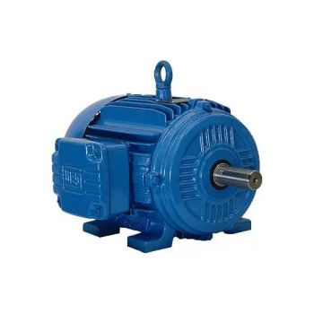 THREE-PHASE Motors WEG brand 01036XT3E215T frame size215T 7.5 KW 2P