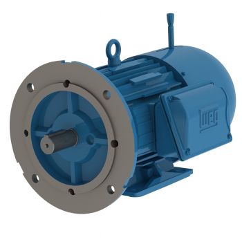 C-Face – Foot Mount WEG BRAKE MOTORS Three-Phase Motors 00158EP3EBMQ145TC 145TC 1.1 KW