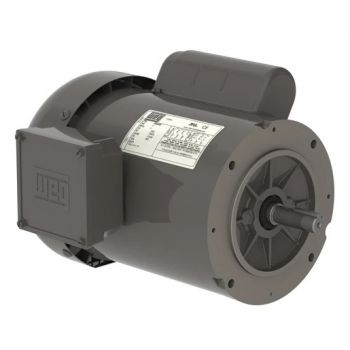 0.55 KW pole 2, WEG brand Single-Phase General Purpose Motors High Starting Torque, .7536OS1BB56CFL