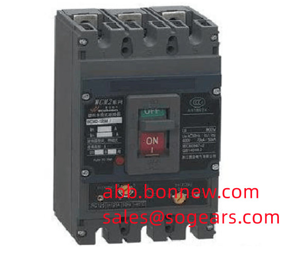 ABB Molded Case Circuit Breakers