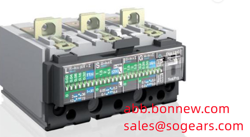 ABB Molded Case Circuit Breaker Tmax XT Series