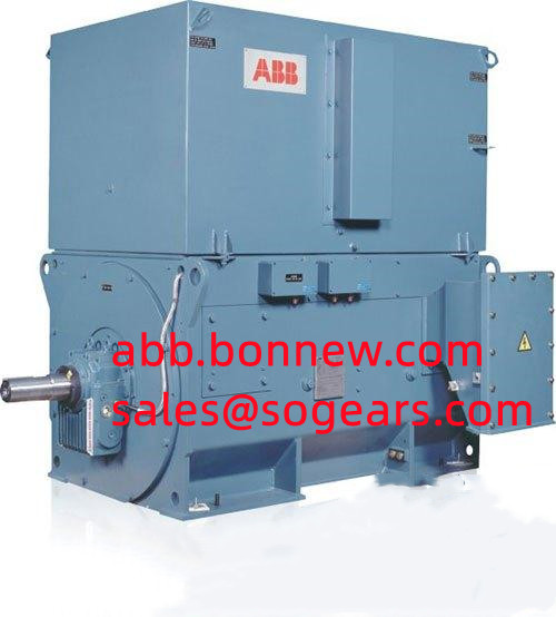 ABB motor brand introduction